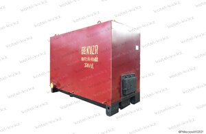 Твердотопливный котел 2.5 МВт