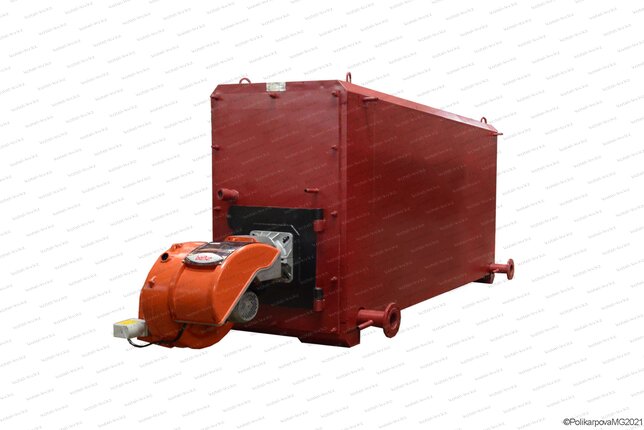 Дизельный водогрейный котел 1500 кВт