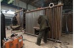Изготовление промышленных котлов КВм 1.28 МВт