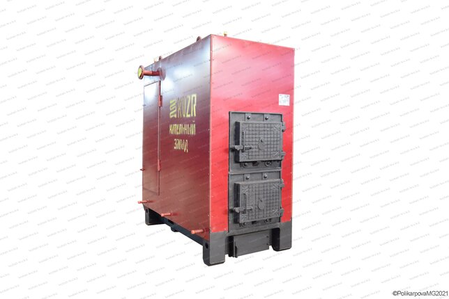 800 кВт котел на дровах