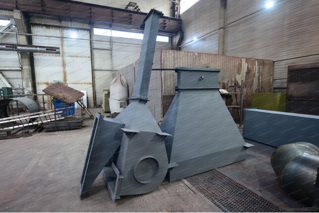 Золоуловитель ЦН 15 300 1УП