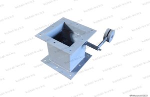 Мигалка затвор